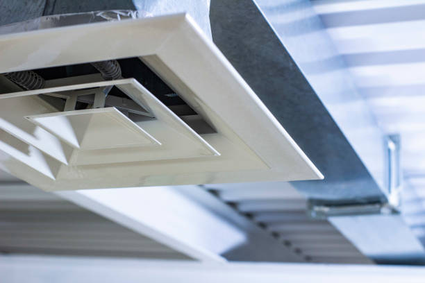 HVAC System Cleaning in Stem, NC